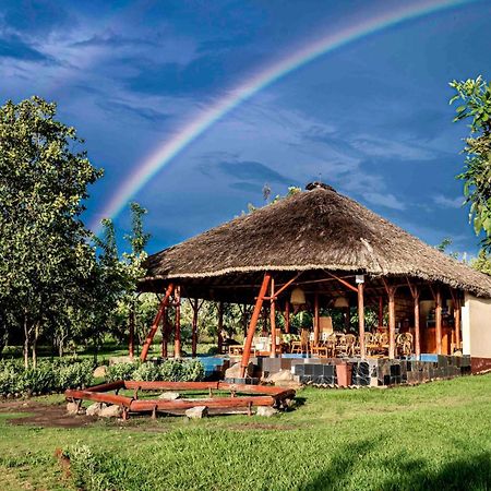 Pakwach Mama Washindi Lodge المظهر الخارجي الصورة