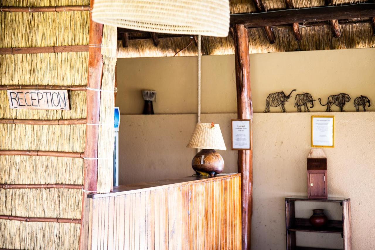 Pakwach Mama Washindi Lodge المظهر الخارجي الصورة