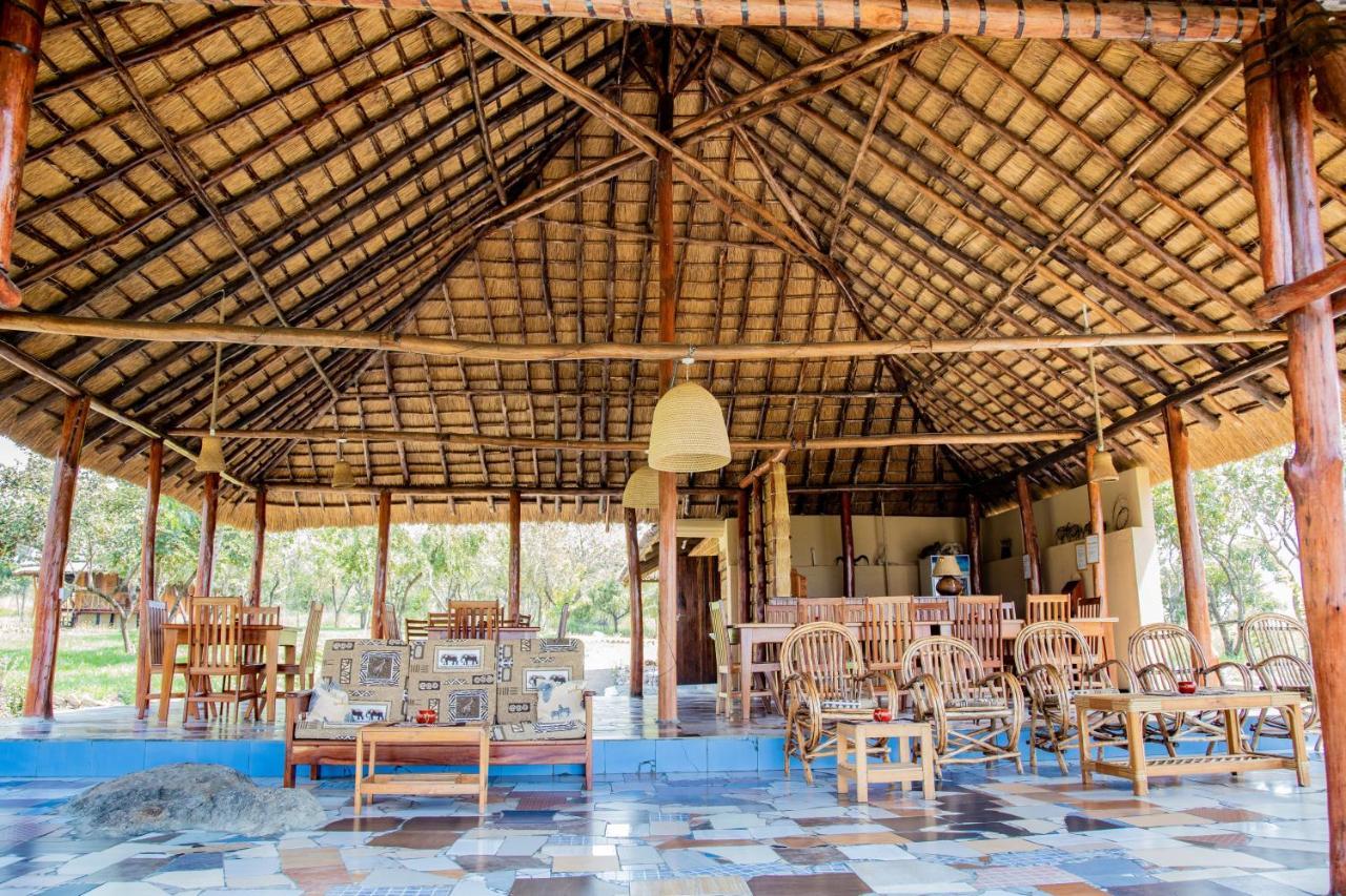 Pakwach Mama Washindi Lodge المظهر الخارجي الصورة