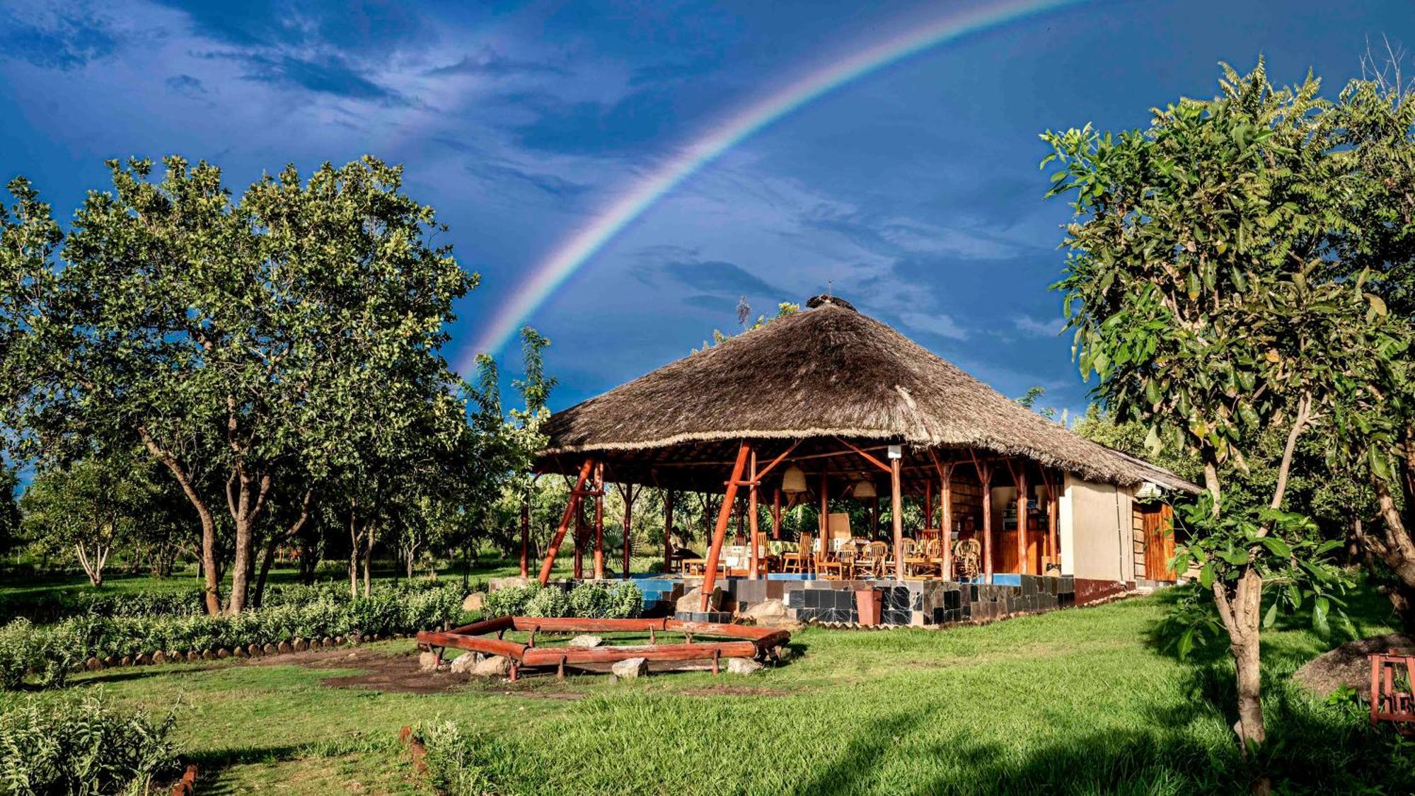 Pakwach Mama Washindi Lodge المظهر الخارجي الصورة
