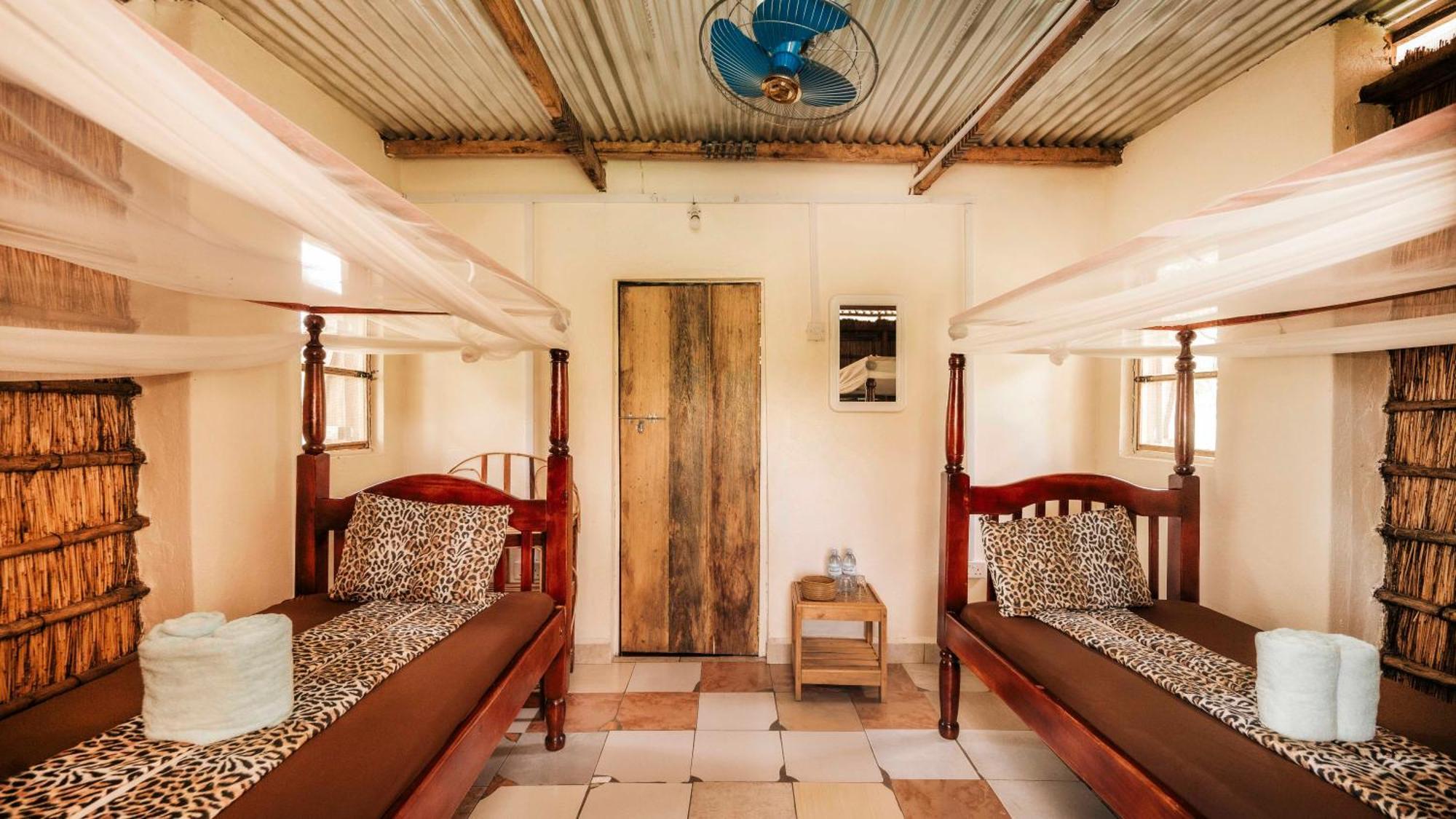 Pakwach Mama Washindi Lodge المظهر الخارجي الصورة