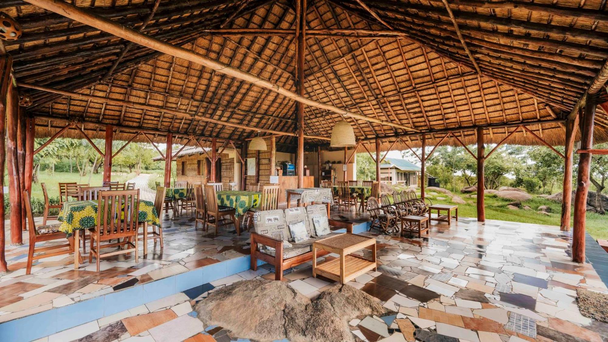 Pakwach Mama Washindi Lodge المظهر الخارجي الصورة