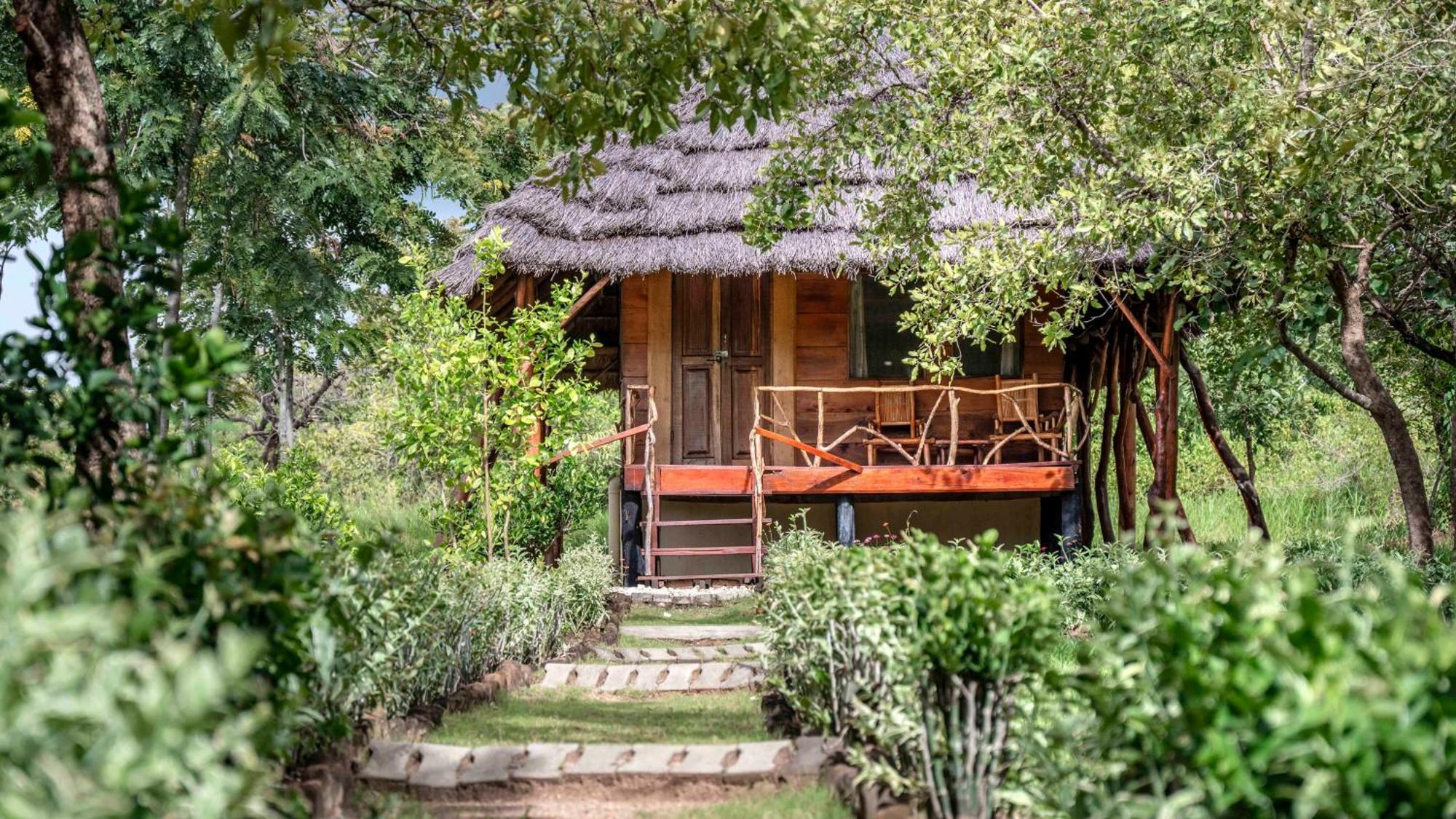 Pakwach Mama Washindi Lodge المظهر الخارجي الصورة