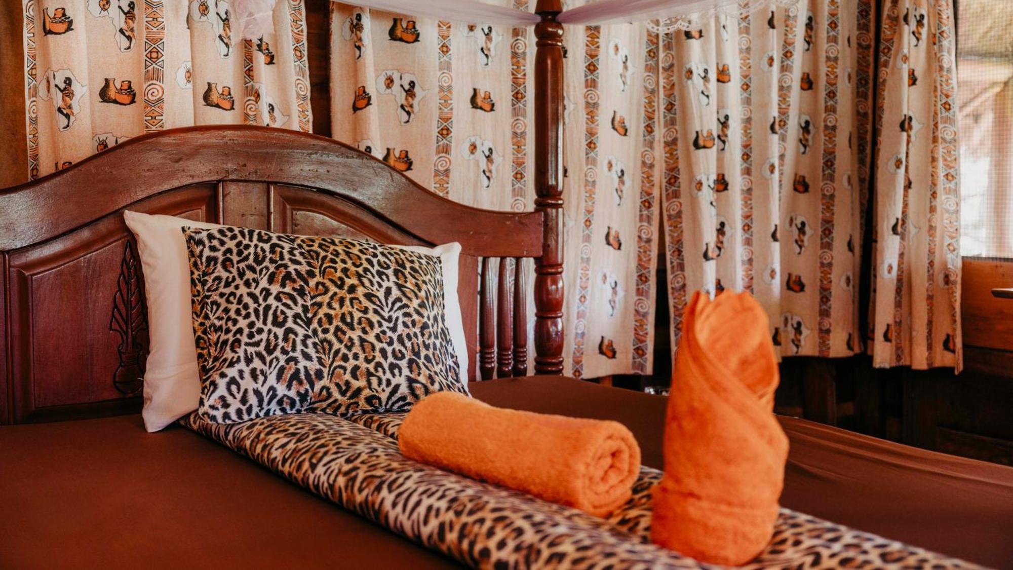 Pakwach Mama Washindi Lodge المظهر الخارجي الصورة
