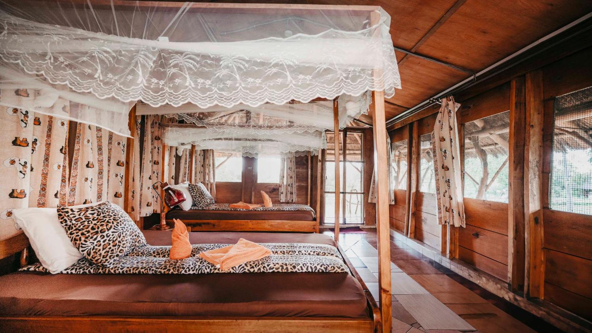 Pakwach Mama Washindi Lodge المظهر الخارجي الصورة