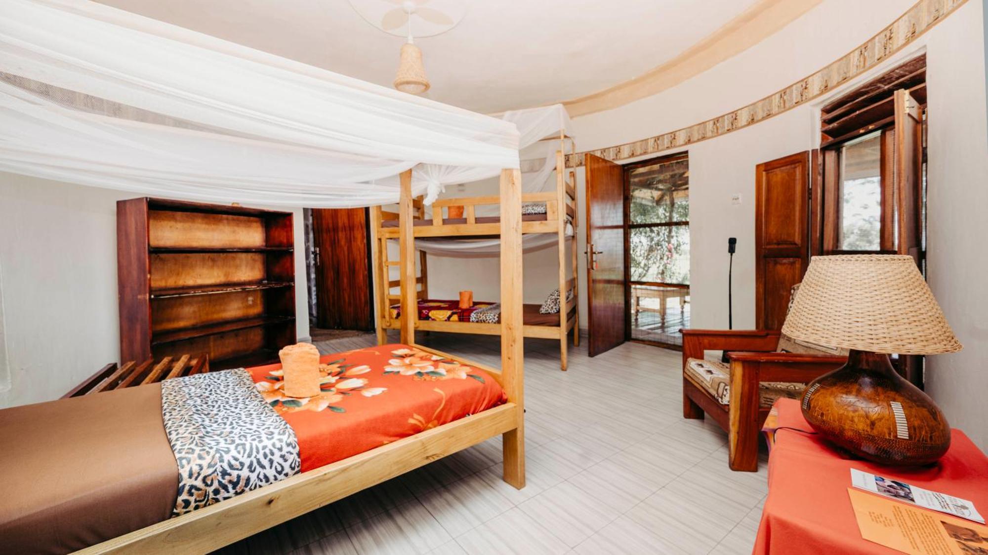 Pakwach Mama Washindi Lodge المظهر الخارجي الصورة