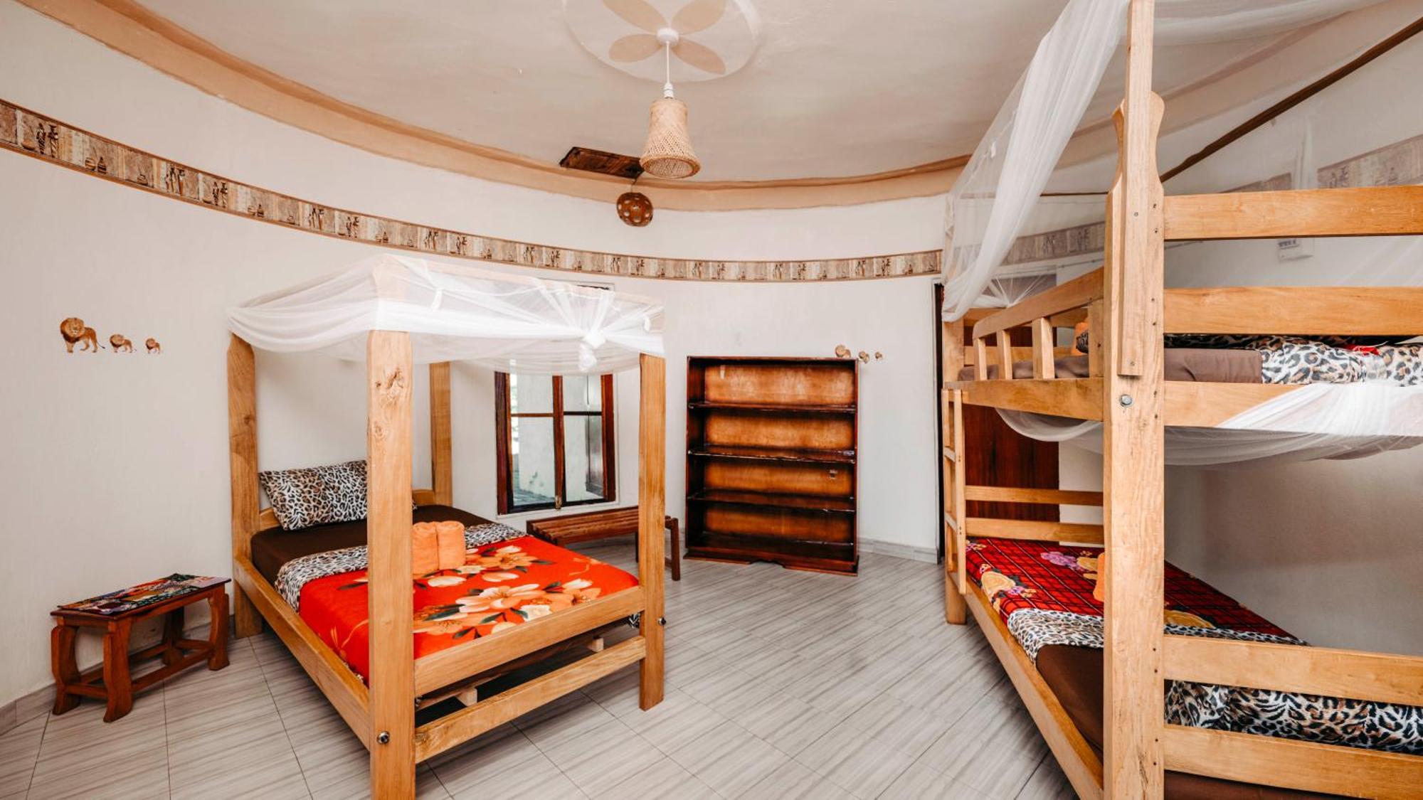 Pakwach Mama Washindi Lodge المظهر الخارجي الصورة